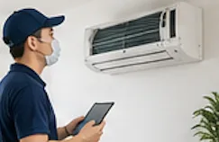 到府檢查冷氣狀態