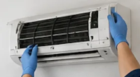 冷氣零件安裝復原