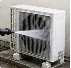 室外機清洗